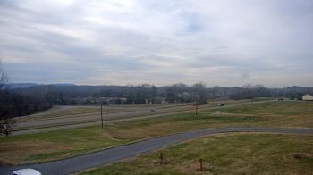 Weather camera view of Volunteer High School.