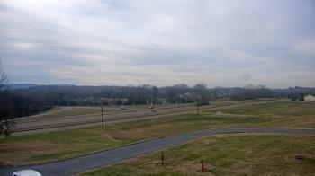Weather camera view of Volunteer High School.