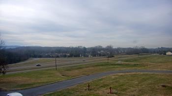 Weather camera view of Volunteer High School.