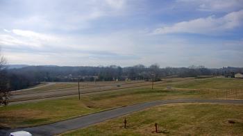 Weather camera view of Volunteer High School.