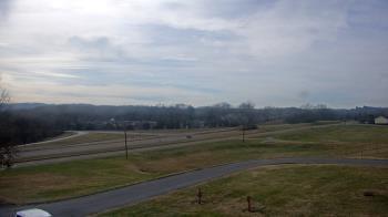 Weather camera view of Volunteer High School.