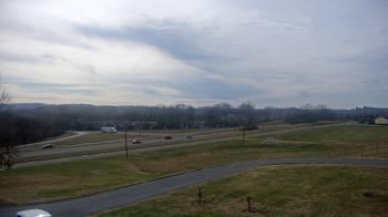 Weather camera view of Volunteer High School.