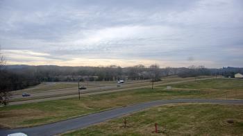 Weather camera view of Volunteer High School.