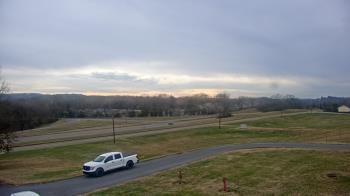Weather camera view of Volunteer High School.