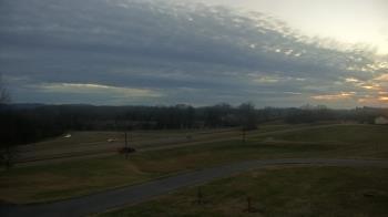 Weather camera view of Volunteer High School.