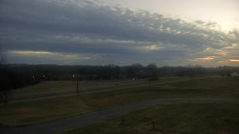 Weather camera view of Volunteer High School.