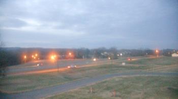 Weather camera view of Volunteer High School.