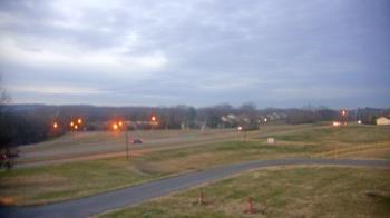 Weather camera view of Volunteer High School.