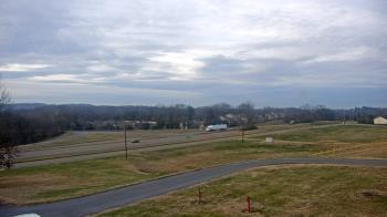 Weather camera view of Volunteer High School.