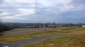 Weather camera view of Volunteer High School.