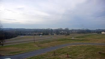 Weather camera view of Volunteer High School.