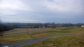 Weather camera view of Volunteer High School.
