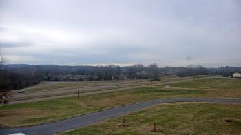 Weather camera view of Volunteer High School.