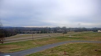 Weather camera view of Volunteer High School.