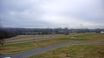 Weather camera view of Volunteer High School.