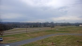 Weather camera view of Volunteer High School.