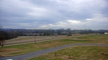 Weather camera view of Volunteer High School.