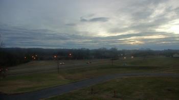 Weather camera view of Volunteer High School.
