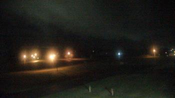 Weather camera view of Volunteer High School.