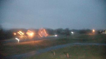 Weather camera view of Volunteer High School.