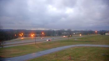 Weather camera view of Volunteer High School.