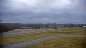 Weather camera view of Volunteer High School.