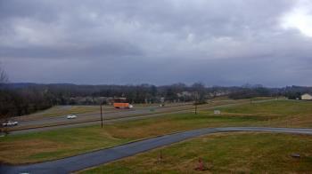 Weather camera view of Volunteer High School.
