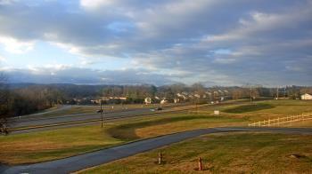Weather camera view of Volunteer High School.