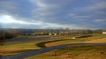 Weather camera view of Volunteer High School.