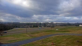 Weather camera view of Volunteer High School.