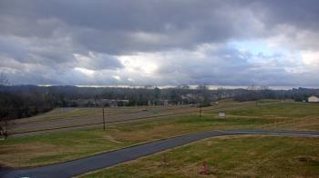 Weather camera view of Volunteer High School.