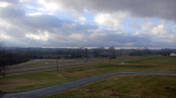 Weather camera view of Volunteer High School.