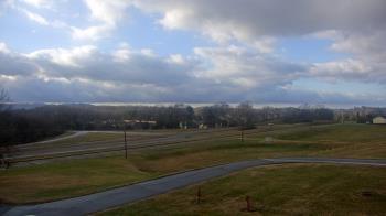 Weather camera view of Volunteer High School.