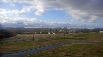 Weather camera view of Volunteer High School.