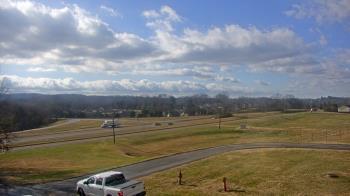 Weather camera view of Volunteer High School.