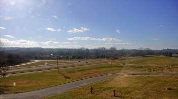 Weather camera view of Volunteer High School.
