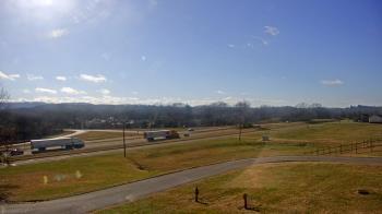 Weather camera view of Volunteer High School.