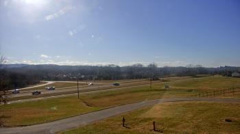 Weather camera view of Volunteer High School.