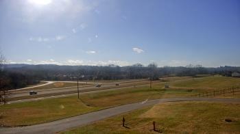 Weather camera view of Volunteer High School.