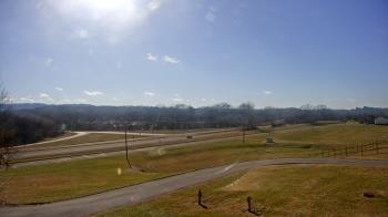Weather camera view of Volunteer High School.