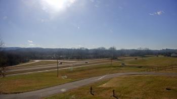 Weather camera view of Volunteer High School.