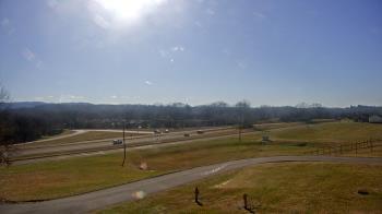 Weather camera view of Volunteer High School.