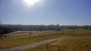 Weather camera view of Volunteer High School.