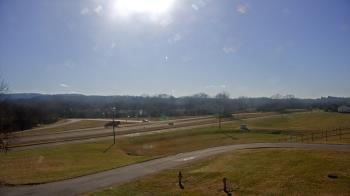 Weather camera view of Volunteer High School.