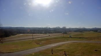 Weather camera view of Volunteer High School.