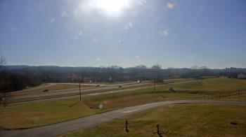 Weather camera view of Volunteer High School.