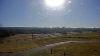 Weather camera view of Volunteer High School.