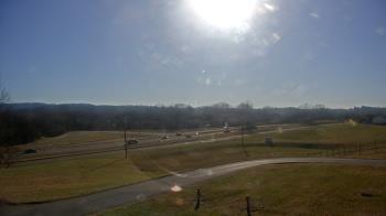 Weather camera view of Volunteer High School.