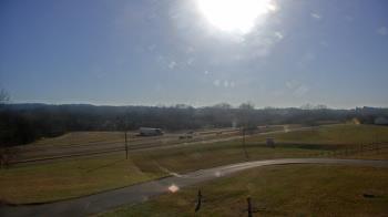 Weather camera view of Volunteer High School.