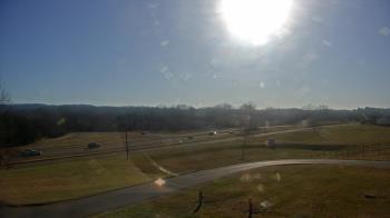 Weather camera view of Volunteer High School.